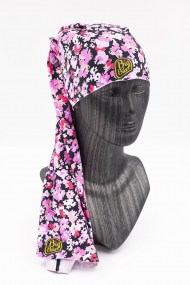 Flores fucsia 17